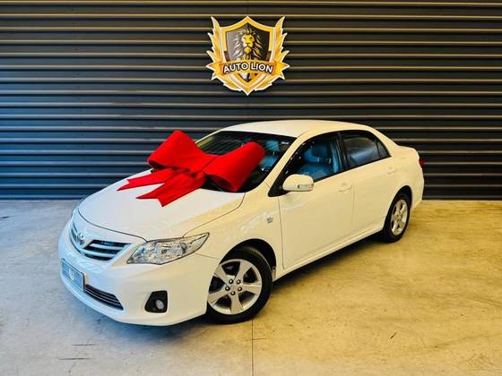 TOYOTA COROLLA 2.0 XEI 16V FLEX 4P AUTOMÁTICO